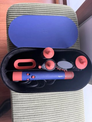 Dyson Airwrap i.d. Liso+Ondulado