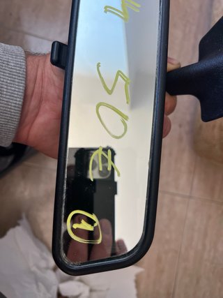 Espejo Retrovisor Mercedes W124