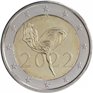 FINLANDIA 2 euros conmemorativos varios años