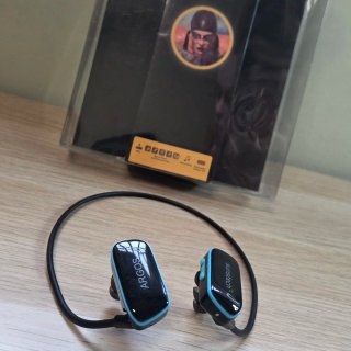 MP3 Acuático Sunstech Argos 4GB