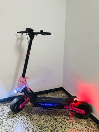 Patinete Eléctrico Kamikaze