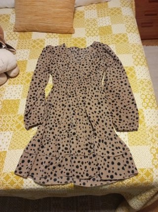 Vestido de lunares