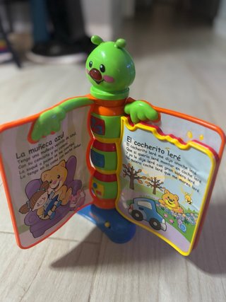 Juguete Cuentos Musicales Infantil