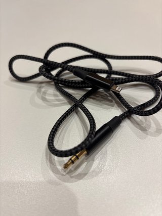 Cable Adaptador Lightning a Jack 3.5mm