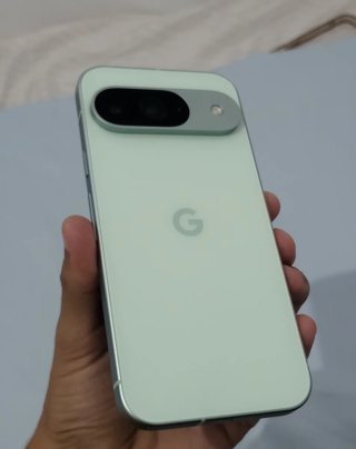 Google Pixel 9 Verde