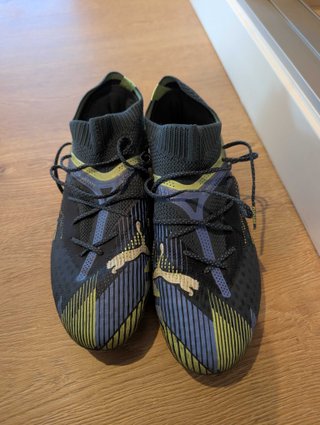 Botas de fútbol Puma