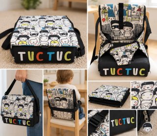 Trona portátil Tuc Tuc