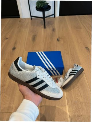 Adidas Samba Paillette Blancas Talla 37