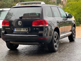 Volkswagen Touareg 2006