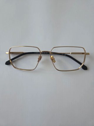 Gafas Lozza x Luis Figo SL2438 Doradas