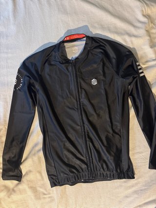 Maillot de Ciclismo Manga Larga Siroko Talla M