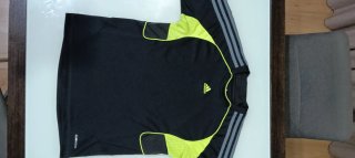 Camiseta Deportiva Adidas Niño