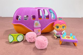 Bellies Resort Spa con Muñeco y Accesorios