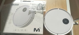 Aspirador ES330 tipo Roomba