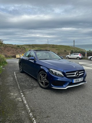 Mercedes-Benz Clase C 2017