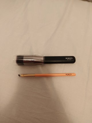 Set de 2 Brochas de Maquillaje Kiko Milano