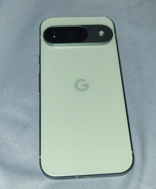 Google Pixel 9 Verde