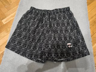Bermudas de baño Karl Lagerfeld