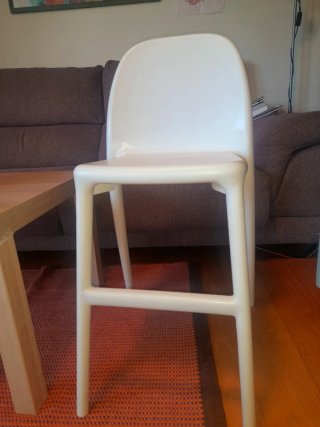 Silla alta Urban Ikea