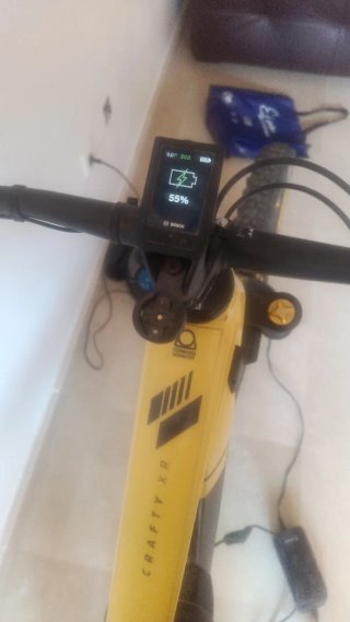 Mondraker Crafty XR 2021