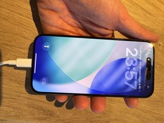 iPhone 15 Pro