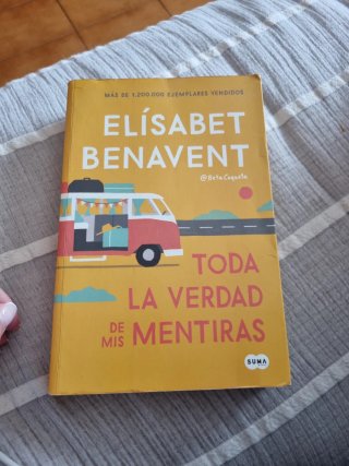 Toda la verdad de mis mentiras