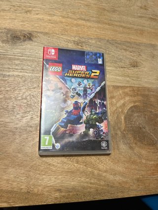 LEGO Marvel Super Heroes 2 (Nintendo Switch)