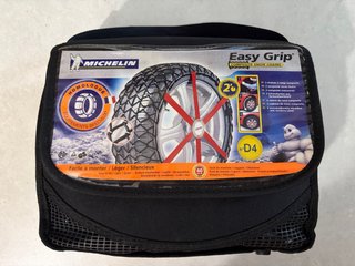 Cadena Nieve Michelin Easy Grip D4 225/55-17