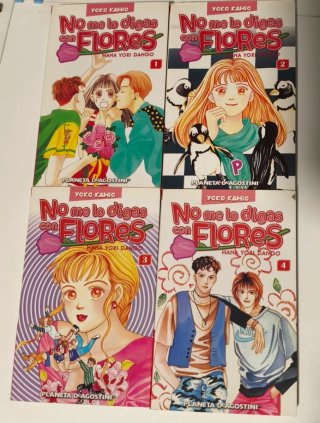 Hana yori dango 1-4