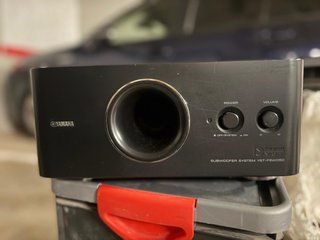 Subwoofer Yamaha YST-FSW050