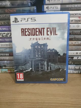 Resident Evil Requiem (PS5)