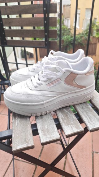 Zapatillas Reebok Club C Extra Mujer