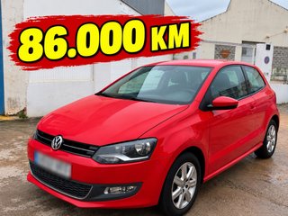 Volkswagen Polo 1.6 TDI Sport 90 CV – SOLO 86.000