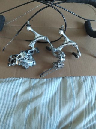 Grupo Campagnolo Centaur 10v
