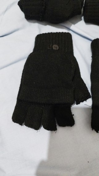 Lote 3 Packs Guantes Convertibles en Manoplas