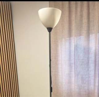 Lámpara de pie Ikea