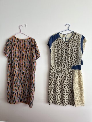 Lote 2 Vestidos Bimba y Lola