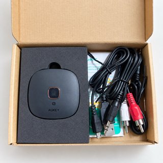 Receptor Bluetooth AUKEY BR-C16 con NFC