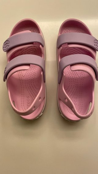 Sandalias Crocs J3 (Talla 34-35)