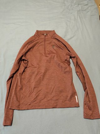 Camiseta térmica manga larga Odlo