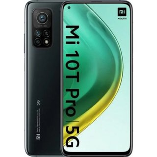 Xiaomi Mi 10T Pro 5G 128GB Negro