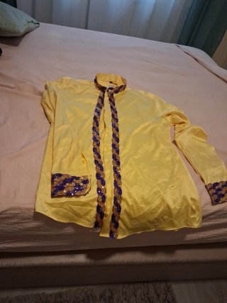 Traje de Mariachi Camisa y Pantalón