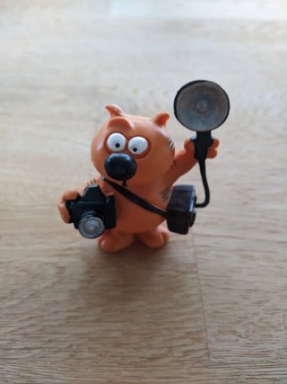 Figura Isidoro Comics Spain