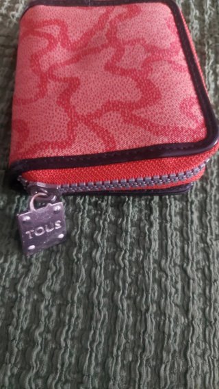 Cartera Tous Naranja