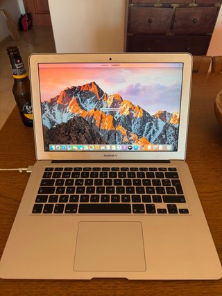 MacBook Air 13 pulgadas