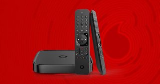 TV Box Vodafone