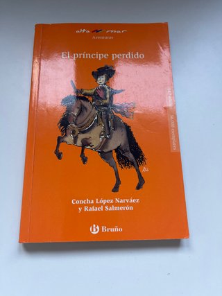 El príncipe perdido