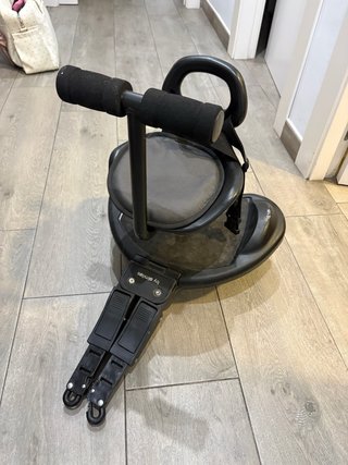 Plataforma con Asiento para Carro de Bebé