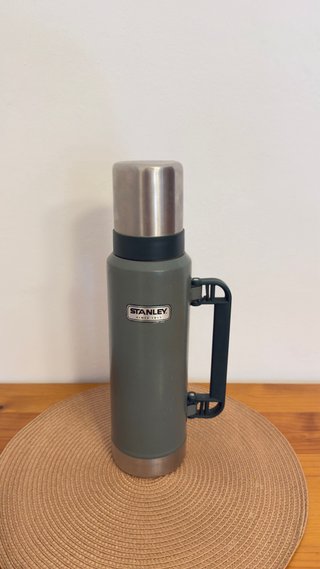 Termo Stanley Classic Legendary 1,32L Verde