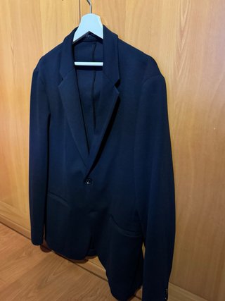 Americana ZARA Azul